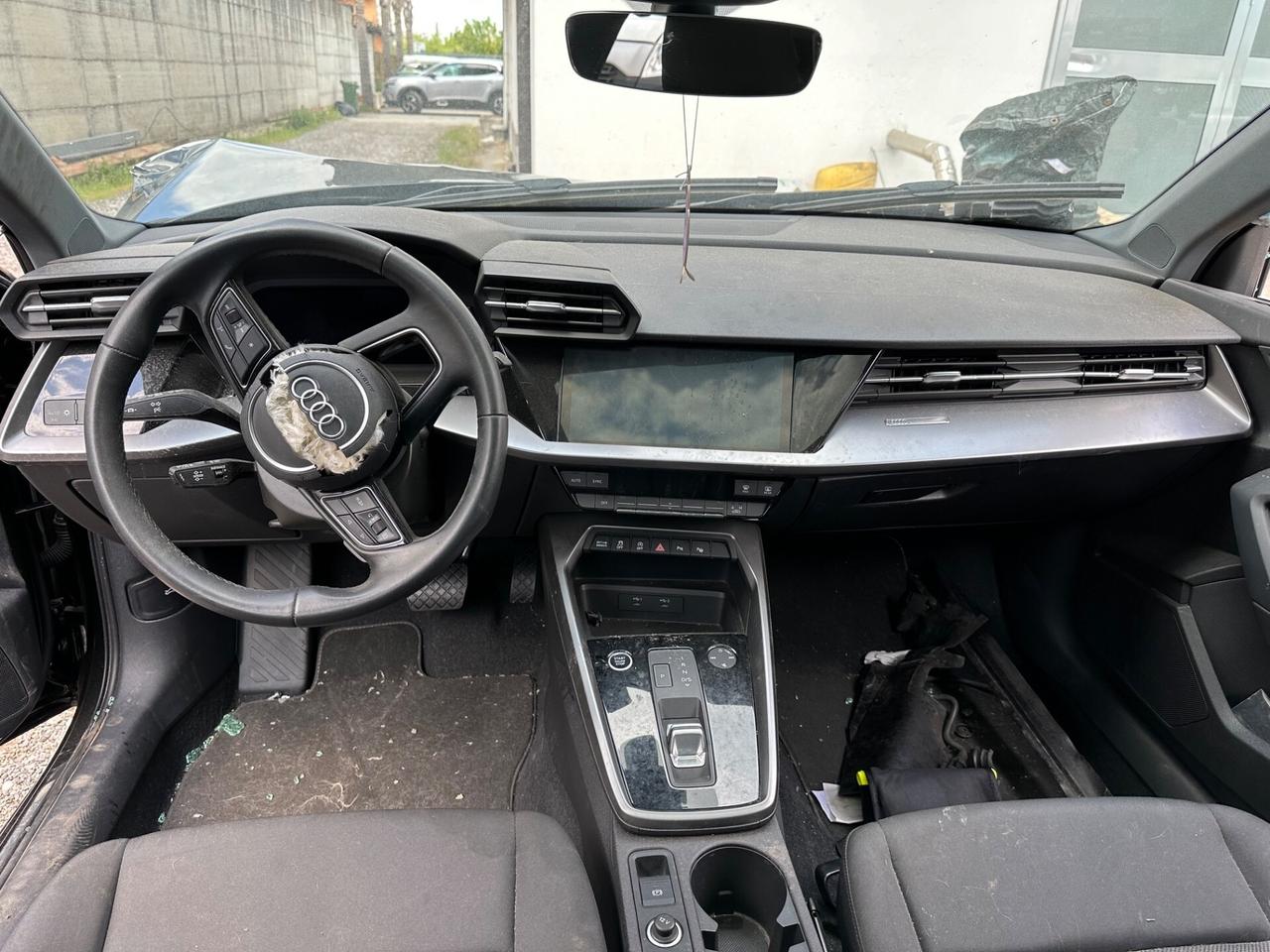Audi A3 SPB 35 TFSI S tronic S line edition