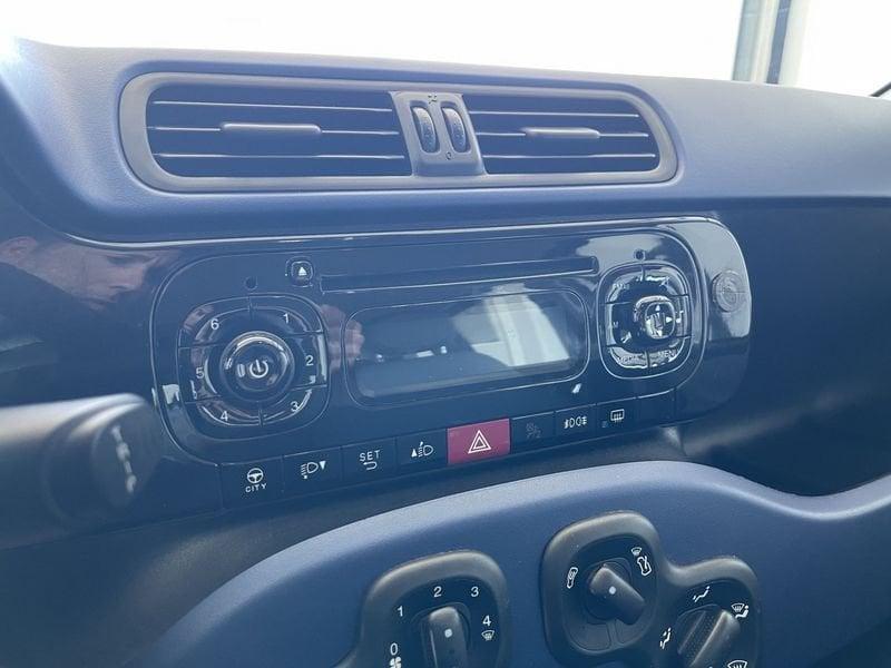 FIAT Panda 1.2 69cv Lounge GPL