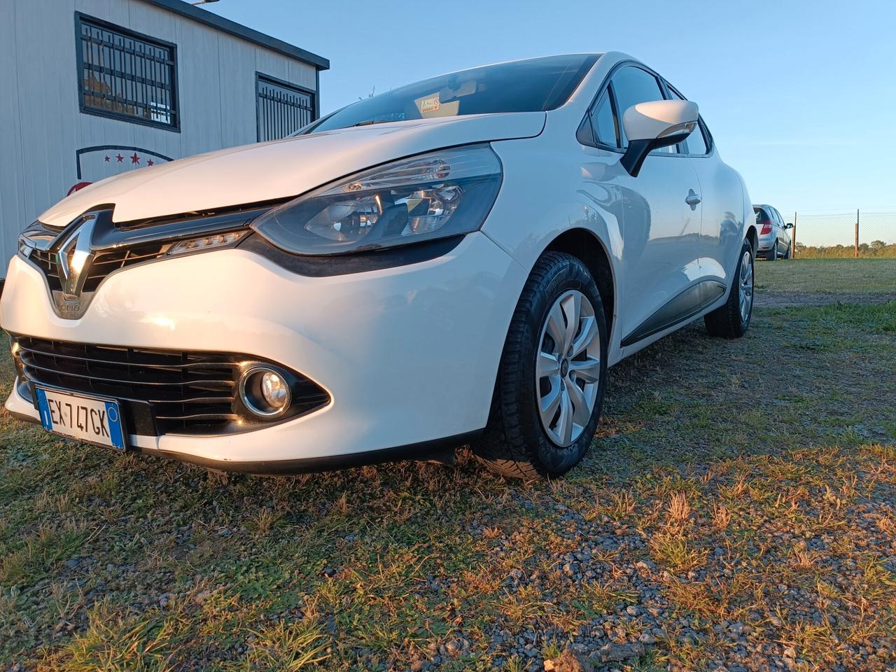 Renault Clio 1.5 dCi 8V 75CV 5 porte Costume National