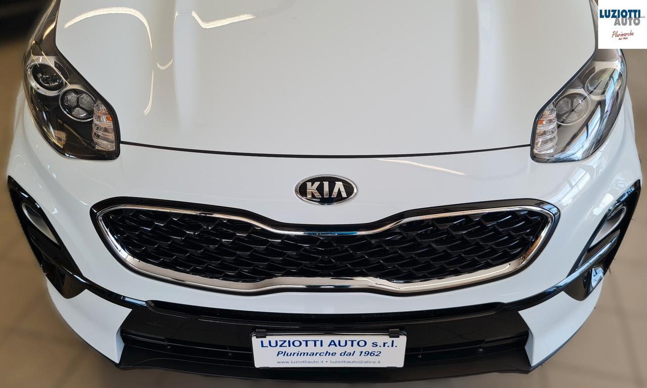 Kia Sportage 1.6 CRDI 115CV BUSINESS CLASS