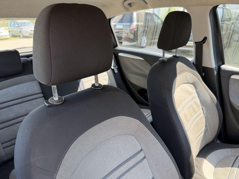 FIAT Grande Punto Punto EVO 1.4 5p. GPL