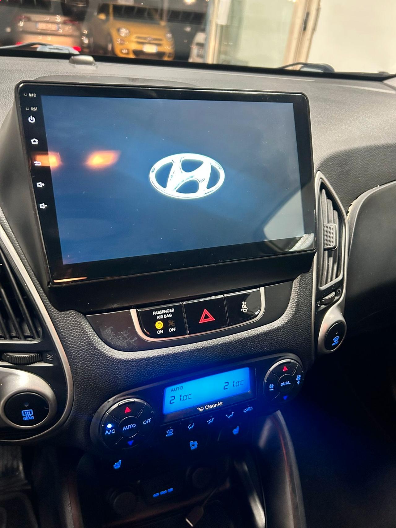 Hyundai iX35 2.0 CRDi 4WD 2011