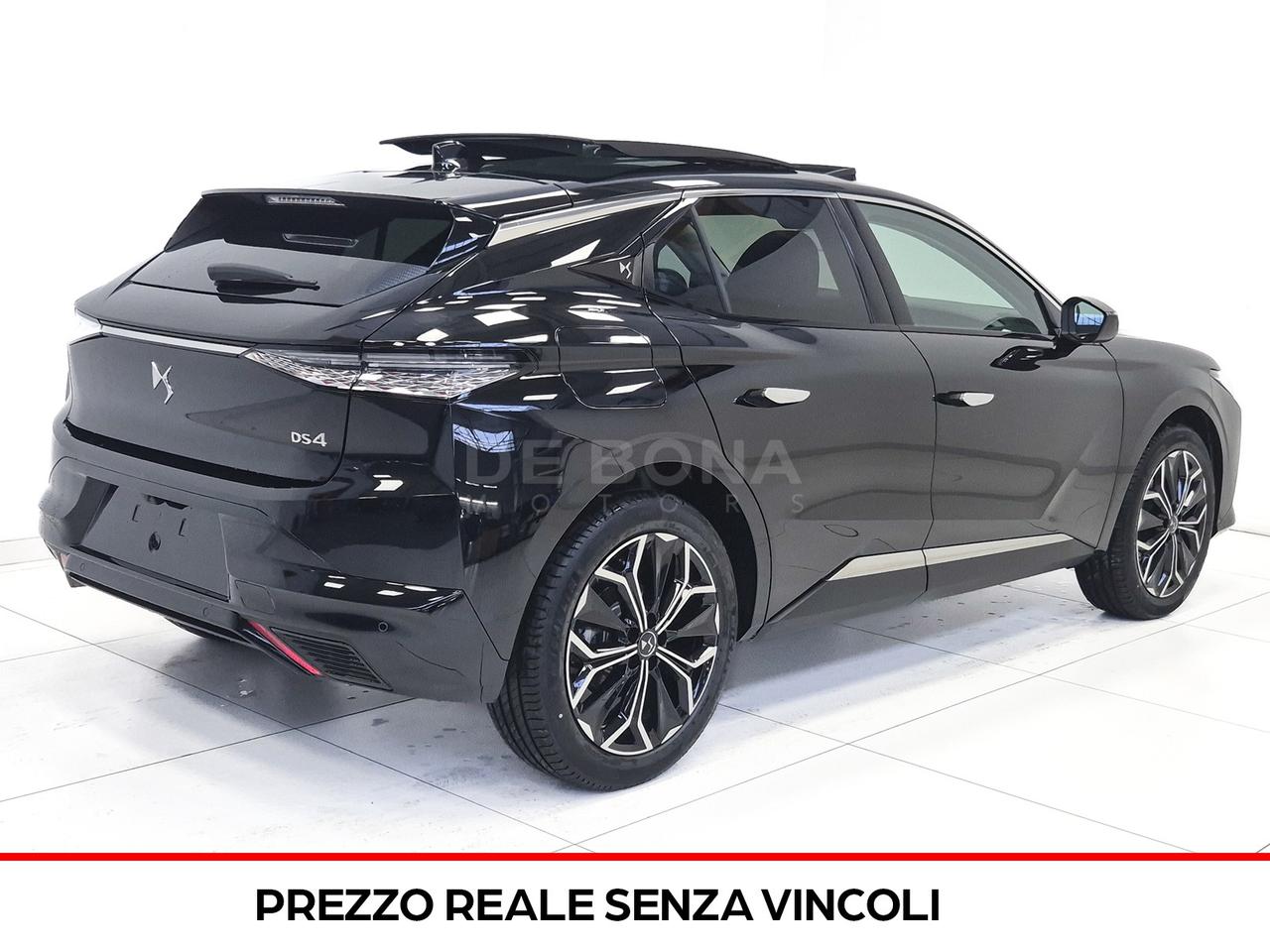 DS DS 4 1.5 bluehdi etoile alcantara 130cv auto
