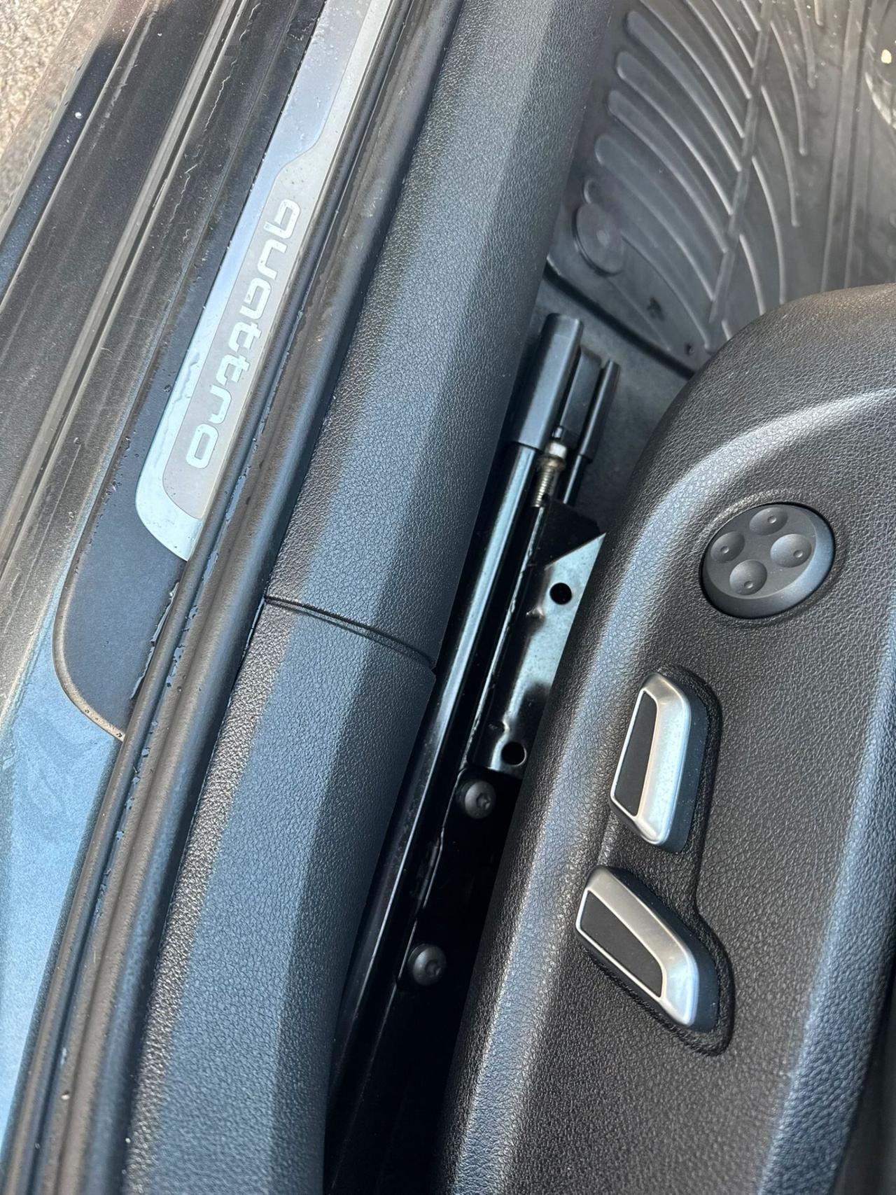 Audi A6 3.0 TDI 326 competition quattro tiptronic permute Garanzia