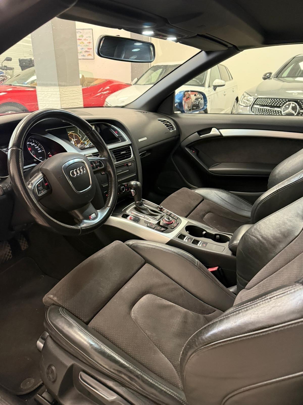 Audi A5 Cabrio 2.7 TDI F.AP. multitronic