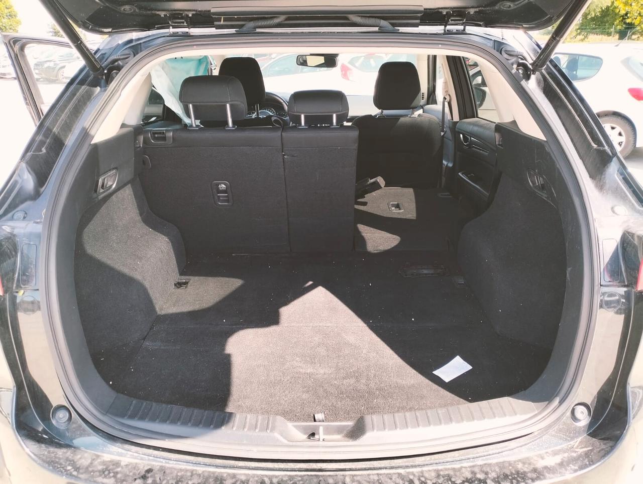 Mazda CX-5 2.2 184 CV AWD - sinistrato