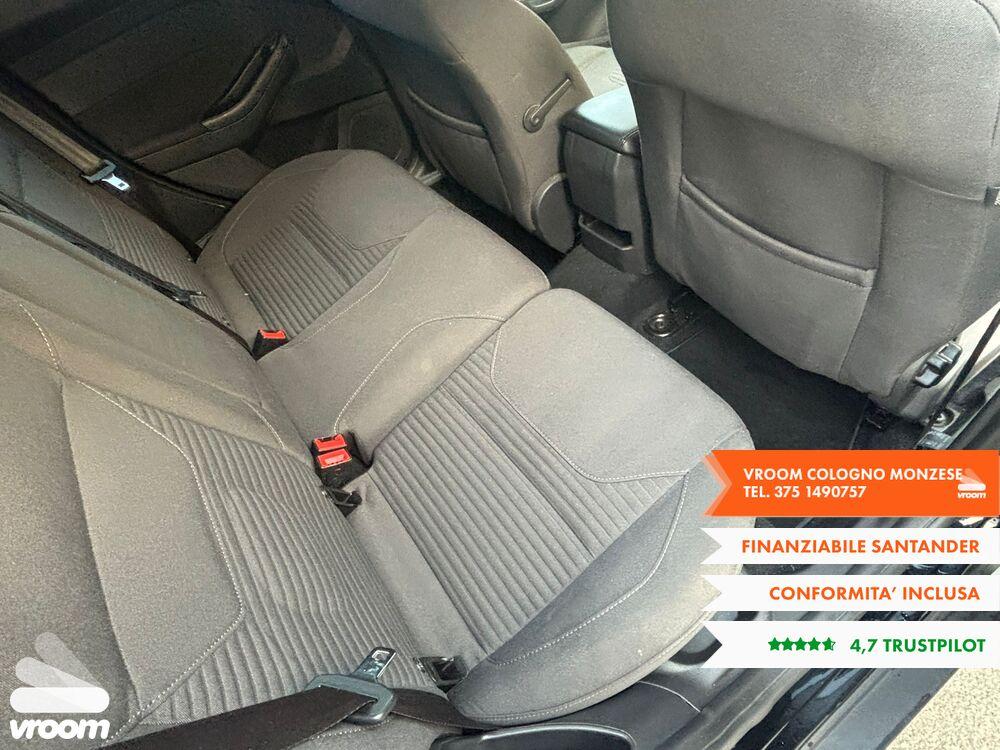 FORD Focus 3ª serie Focus 1.5 TDCi 120 CV Star...