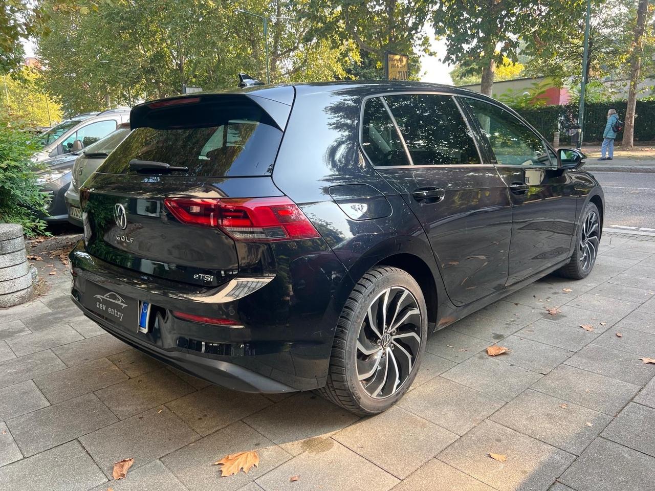Volkswagen Golf 1.5 eTSI 150 CV EVO ACT DSG Style