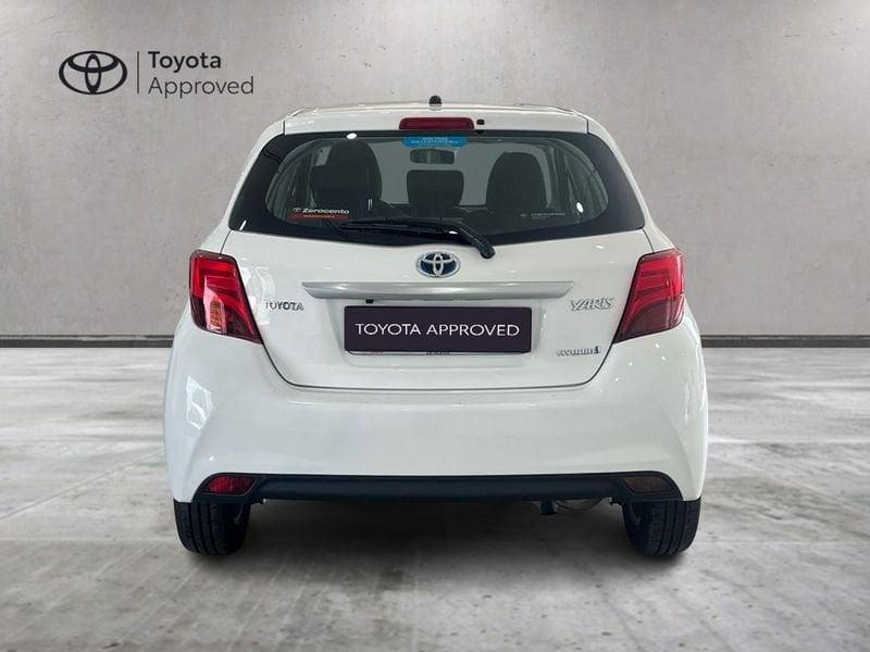 Toyota Yaris Yaris 5p 1.5h Active