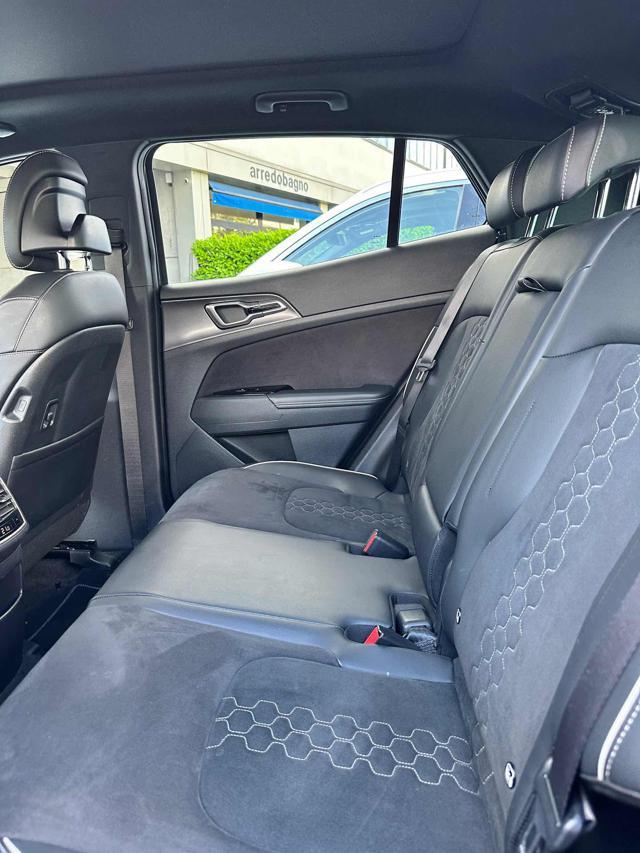 KIA Sportage 1.6 TGDi HEV AT GT-line 230cv
