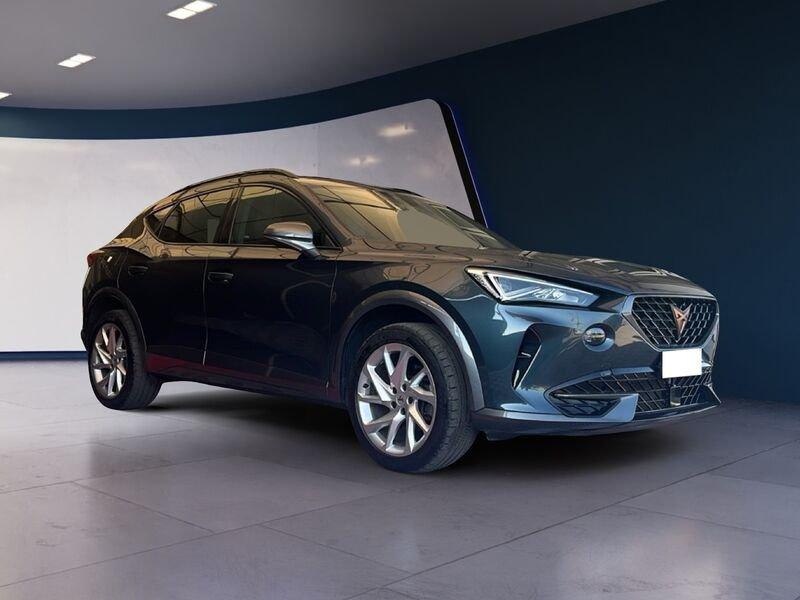 CUPRA Formentor 2.0 TDI 4Drive DSG