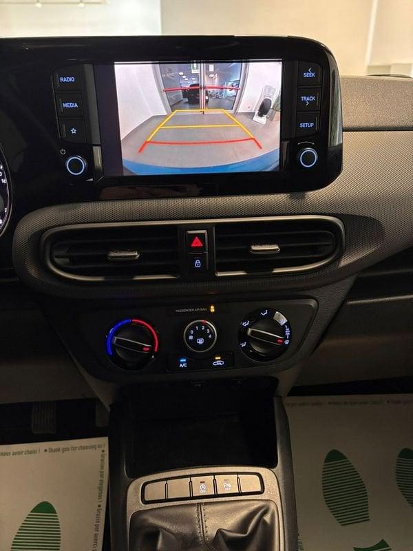 Hyundai i10 i10 1.0 MPI Tech