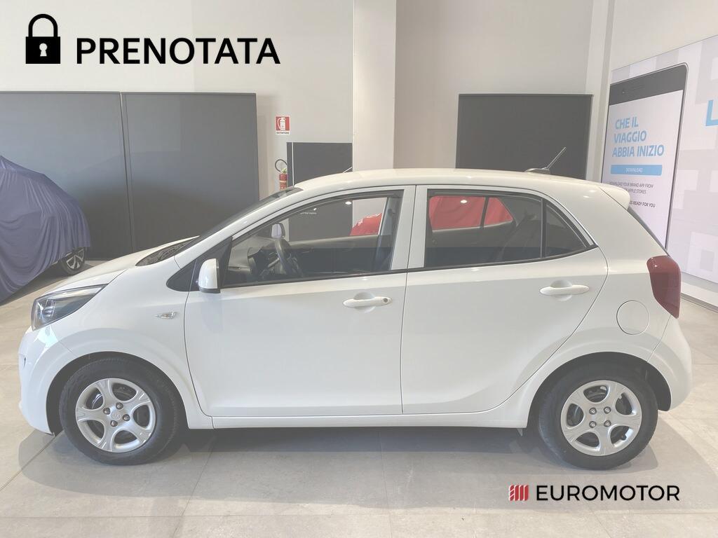 Kia Picanto 1.0 DPI Urban