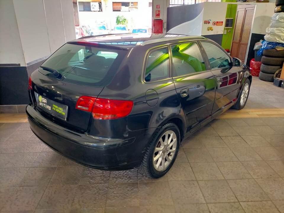 AUDI A 3 2.0 TDI Ambition Sportback