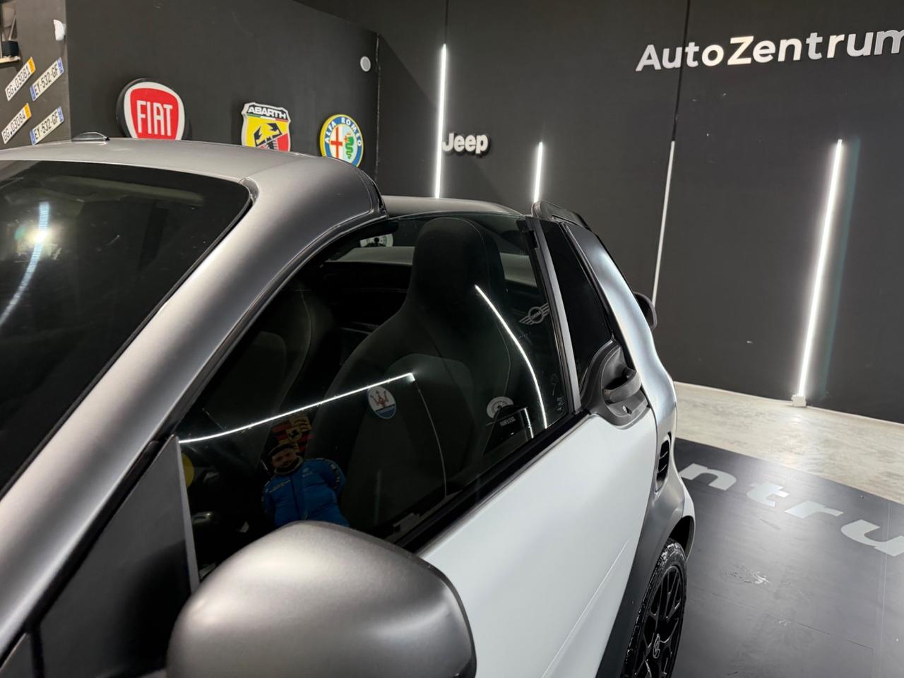 Smart ForTwo 90 0.9 Turbo twinamic Prime