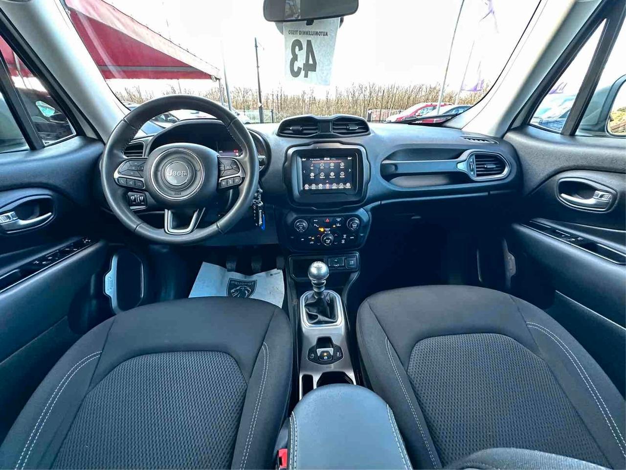 Jeep Renegade 1.6 Mjt 130 CV Limited