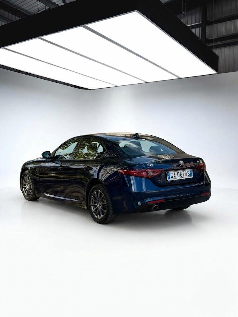 Alfa Romeo Giulia MY20 2.2 Turbodiesel 160CV
