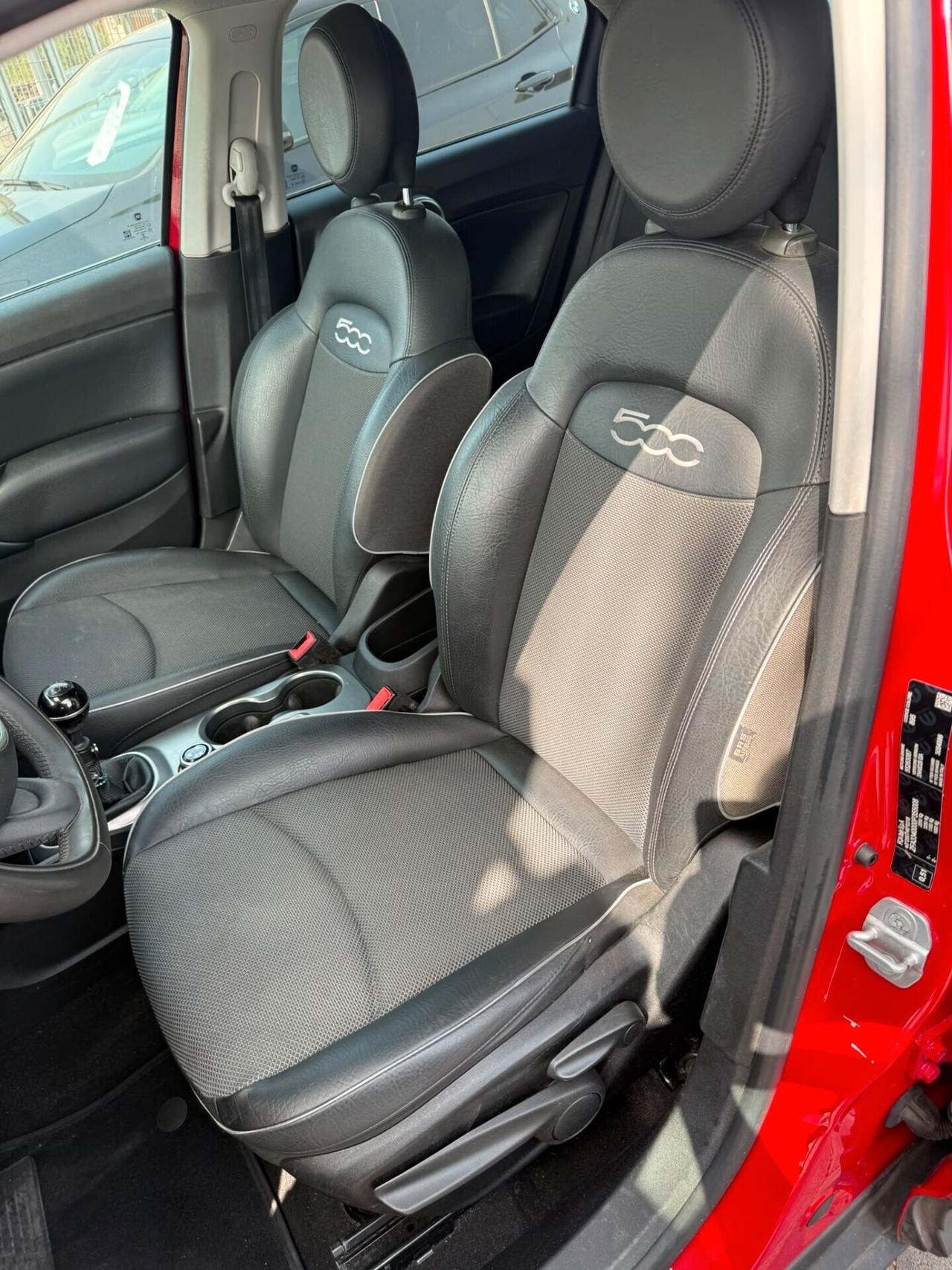 Fiat 500X 2.0 MultiJet 140 CV 4x4 Cross