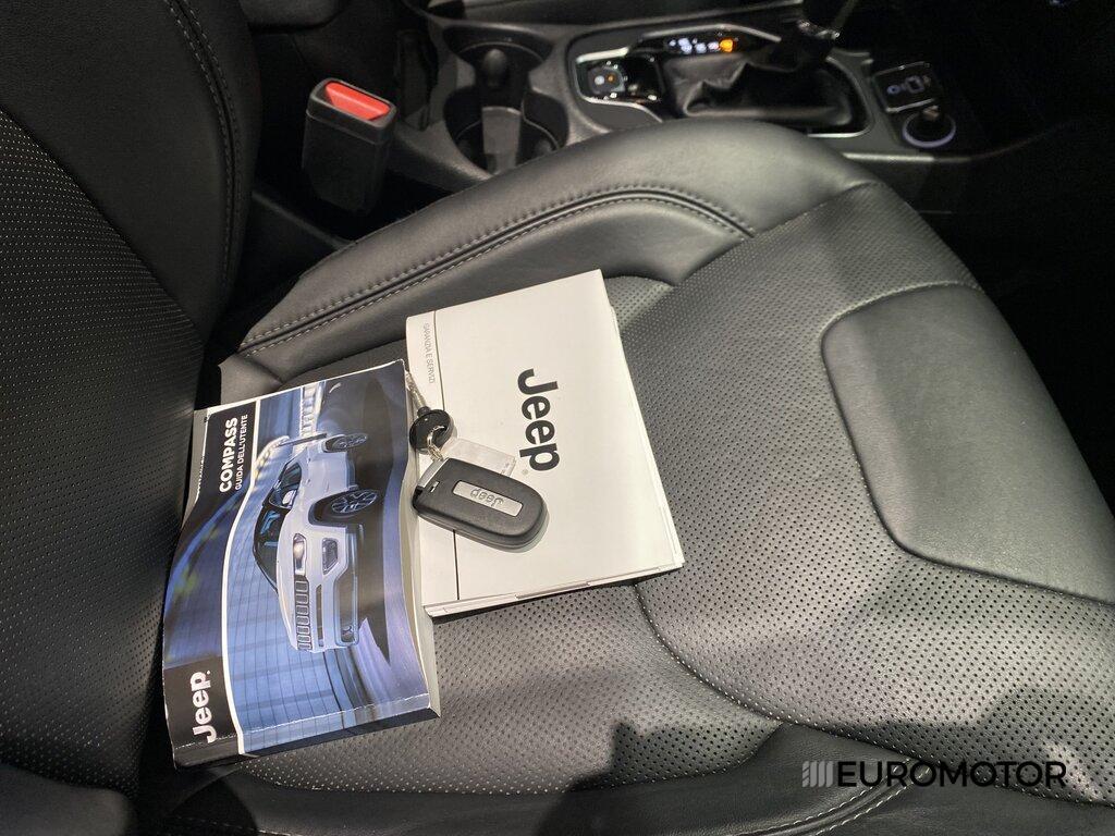 Jeep Cherokee 2.2 Multijet Limited FWD Auto