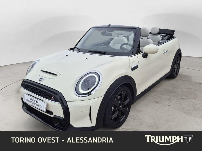 MINI Mini Cabrio 2.0 Cooper S Classic