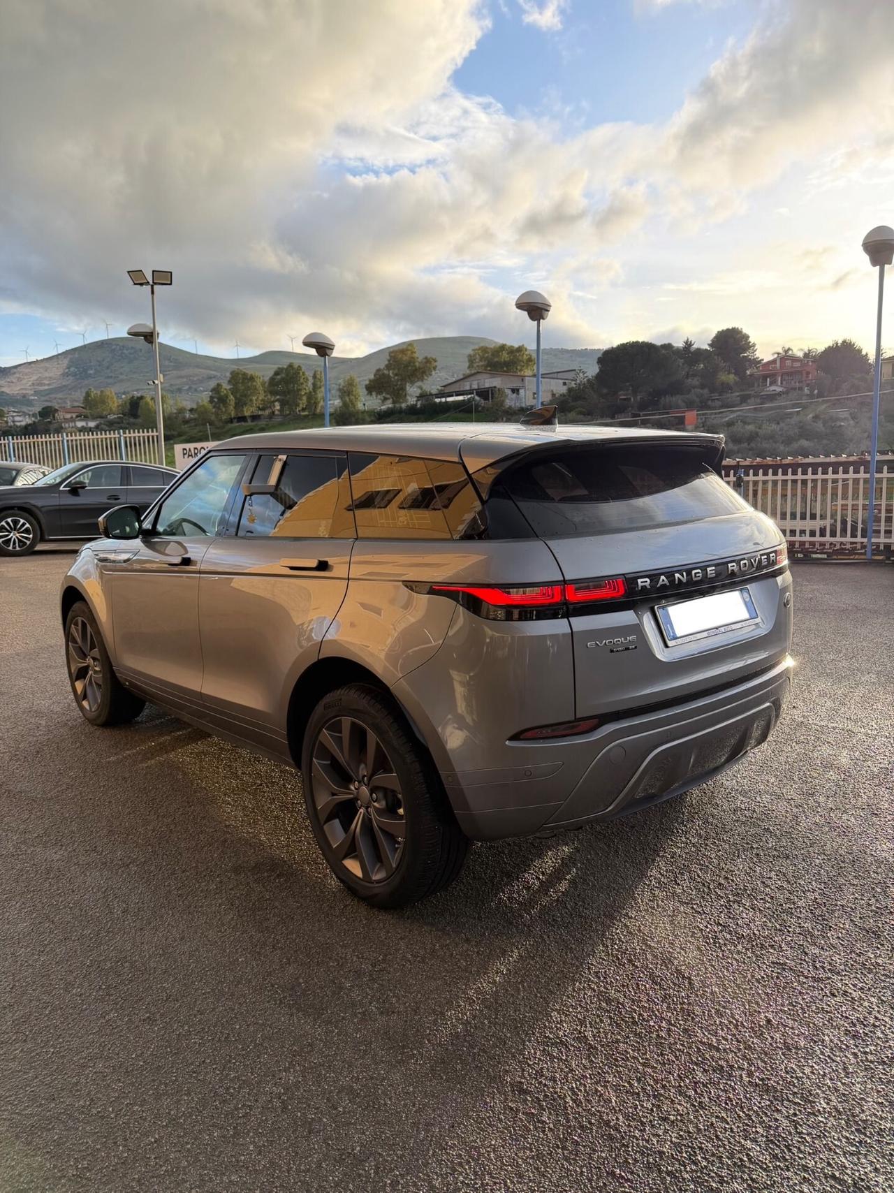 RANGE ROVER Evoque 2.0D 150 CV 2020
