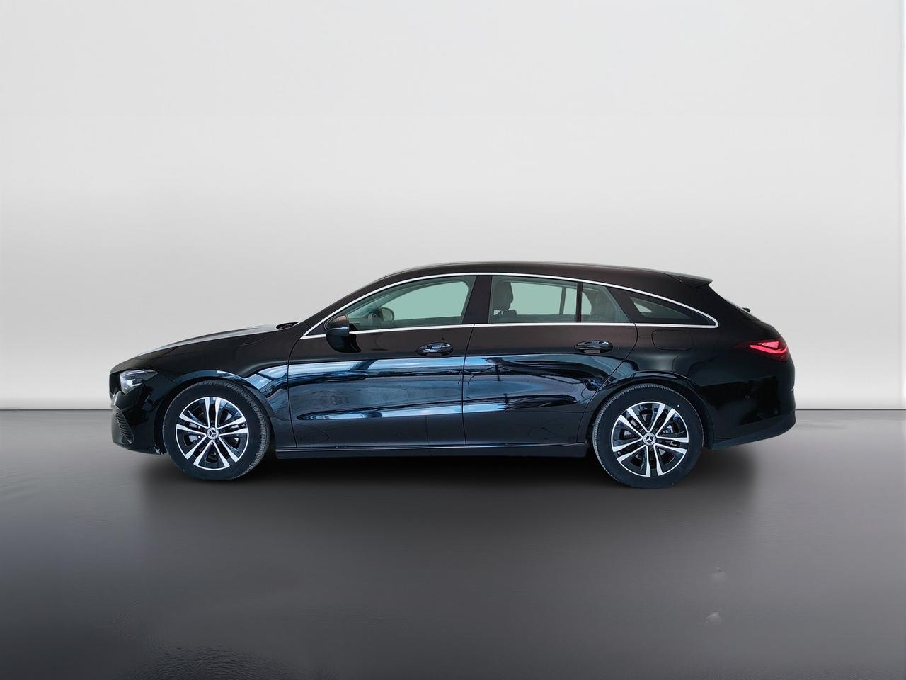 Mercedes-Benz CLA Sh.Brake - X118 2023 - CLA Shooting Brake 180 d Advanced auto