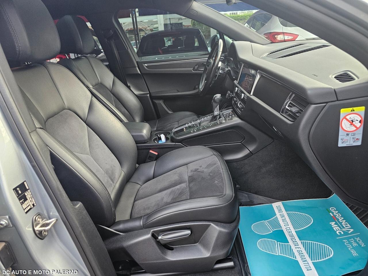 Porsche Macan 2.0 Benzina 245CV..Permut.o.2019