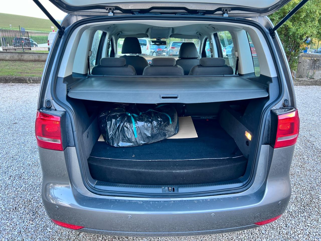 VW Touran 1.4 TSI METANO 140cv 5 posti