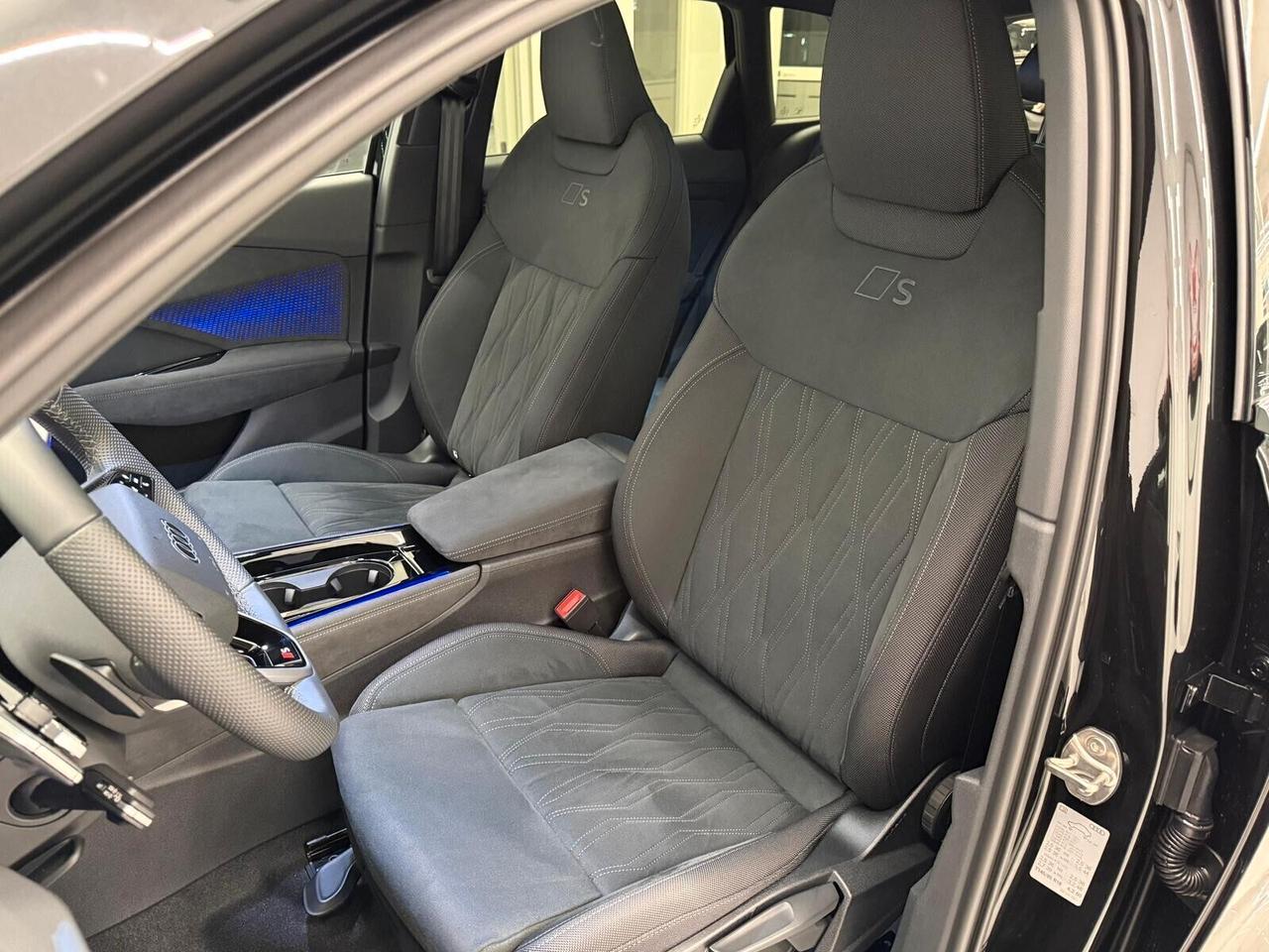 Audi Q3 TDI S tronic S-Line edition