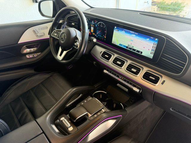 MERCEDES-BENZ GLE 300 d 4Matic AMG Line Premium