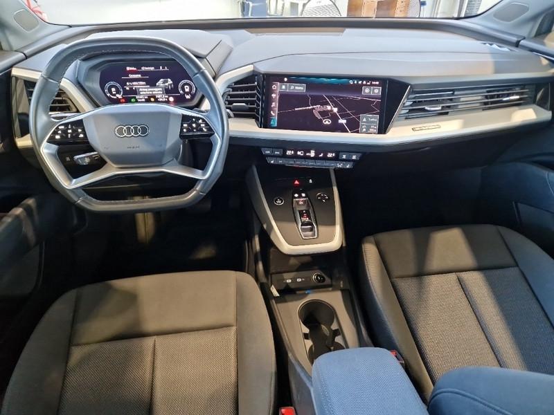 AUDI Q4 E-TRON 35 E-TRON BUSINESS SUV