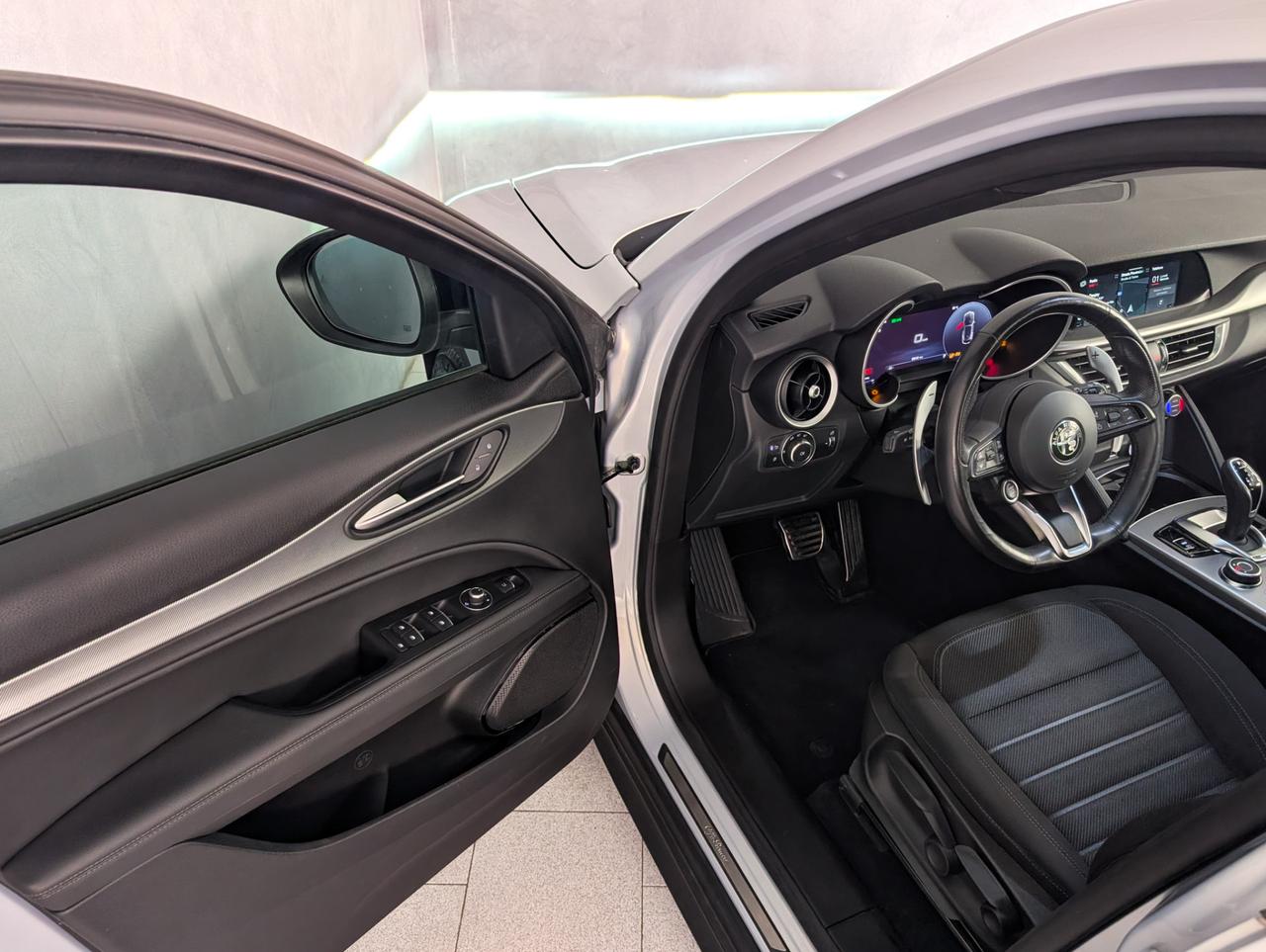 Alfa Romeo stelvio 2.2 T Q4 210cv Automatic Sprint