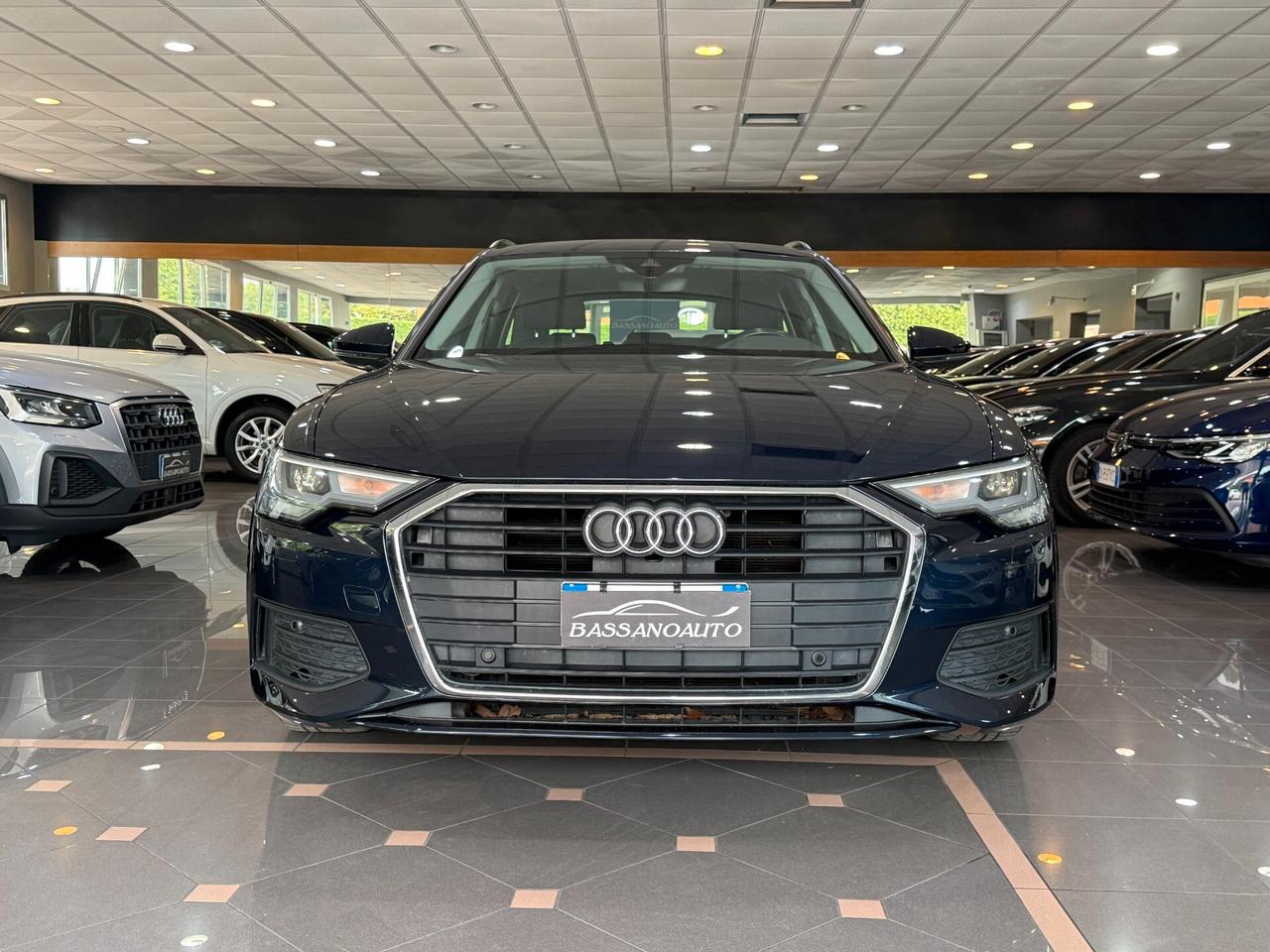 Audi A6 Avant 40 2.0 TDI S tronic Business Sport