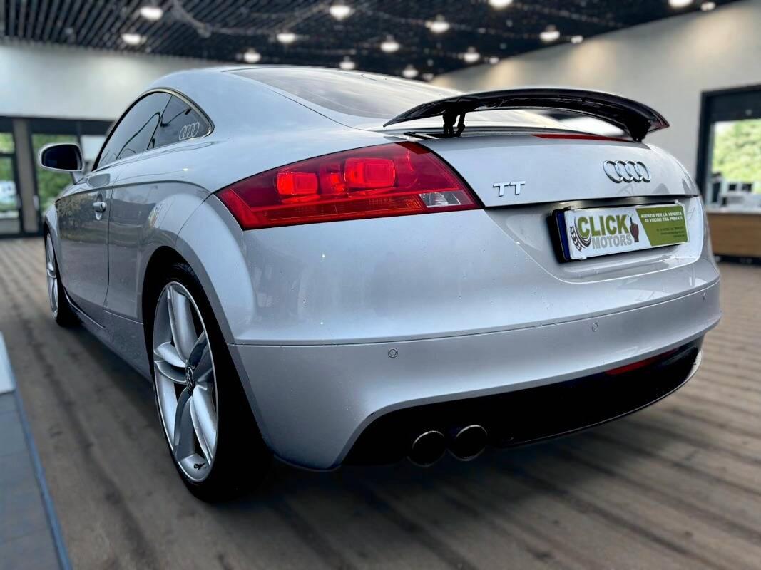 Audi TT Coupe TT II 2007 Coupe 2.0 tfsi S.Line