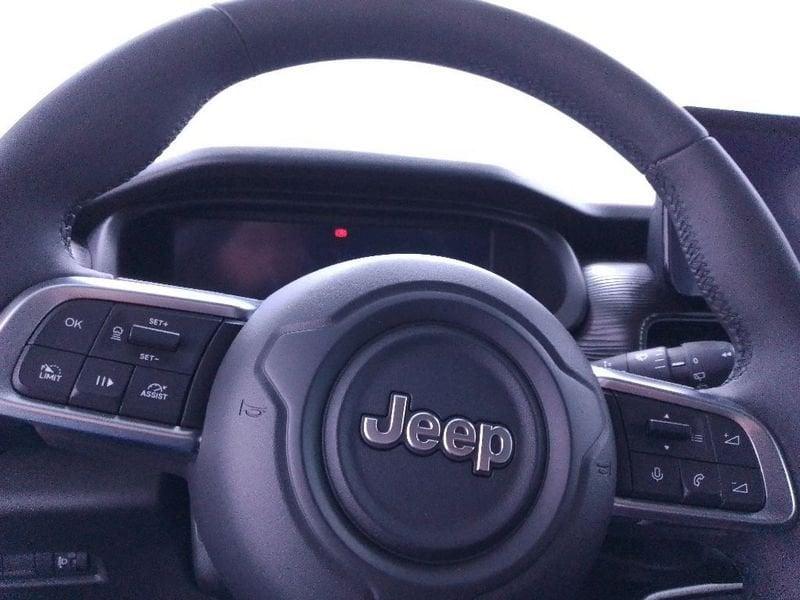 Jeep Avenger 1.2 turbo Altitude fwd 100cv