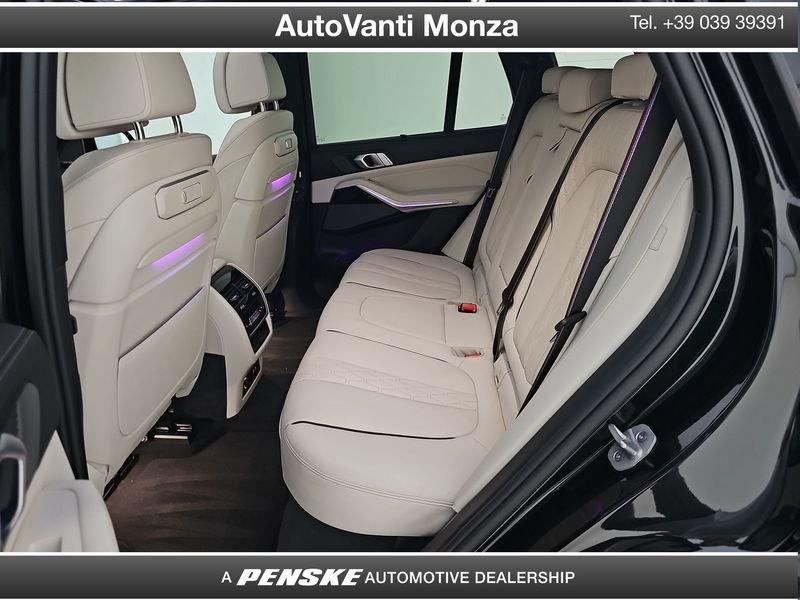 BMW X5 X5 xdrive40d MSport Pro auto