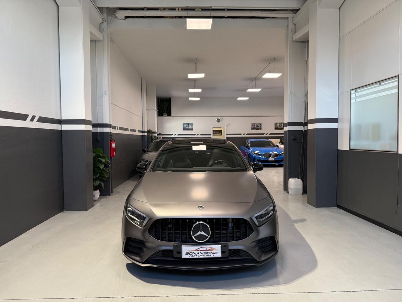 Mercedes-benz AMG A 35 4Matic RACE Edition Full