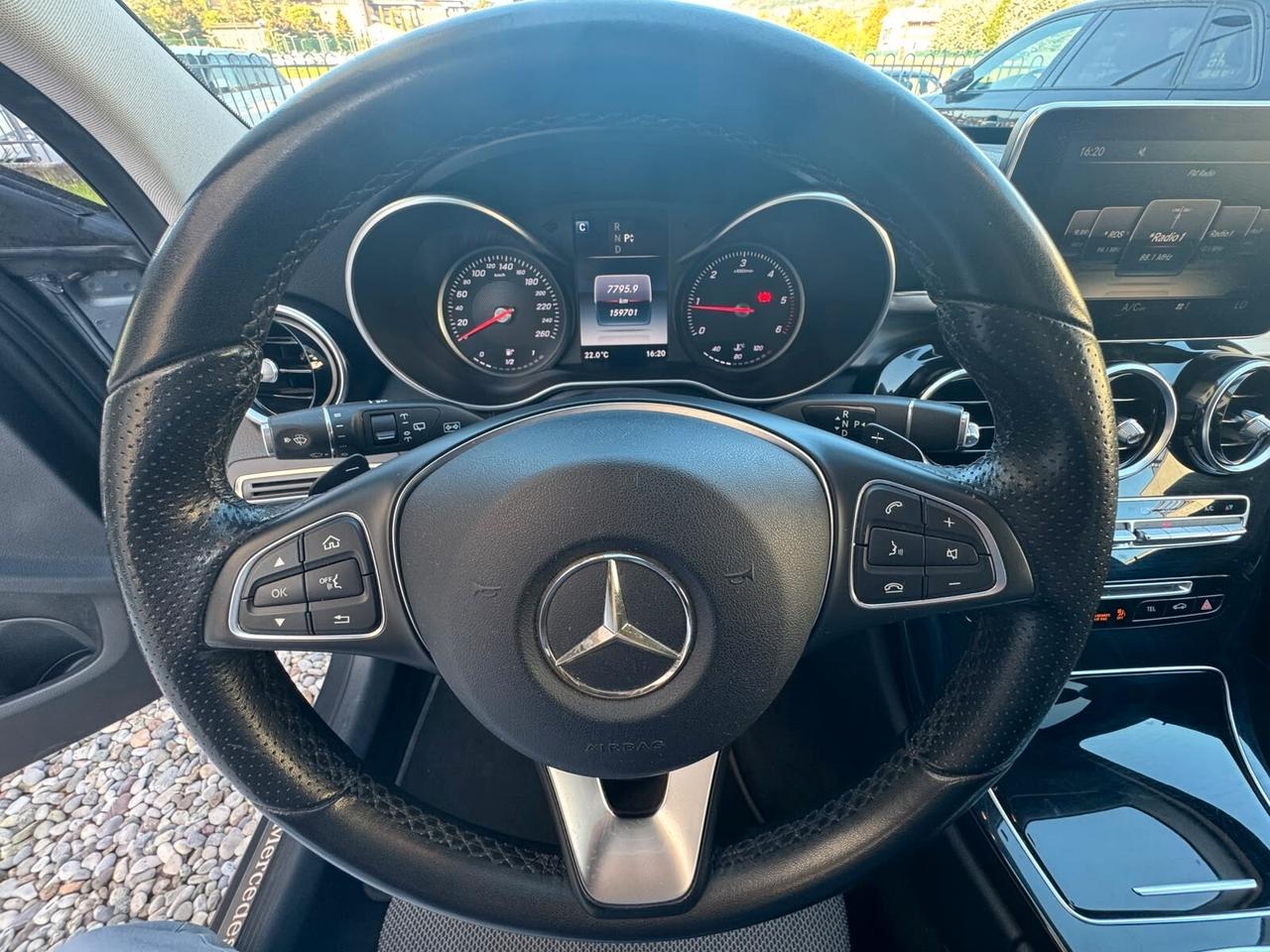 Mercedes-benz C 220 d S.W. Premium
