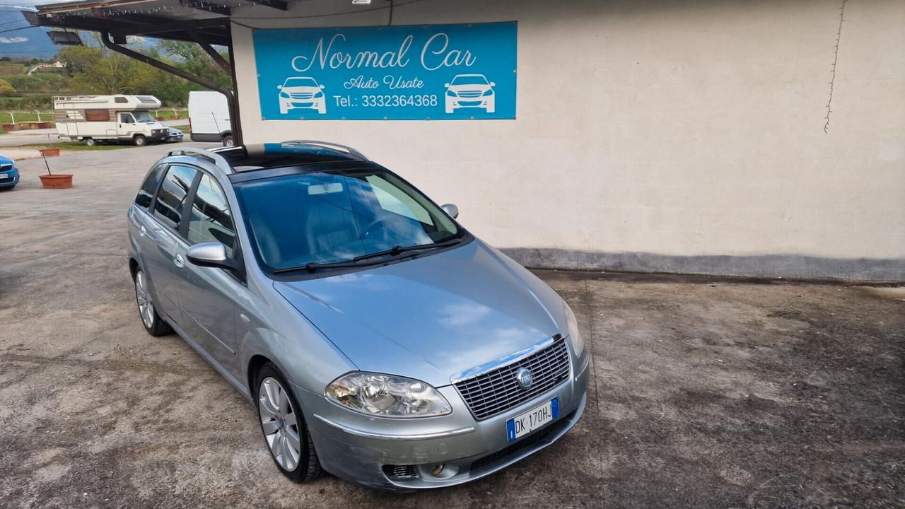 Fiat Croma 1.9 Multijet aut. Must "152.000 KM"