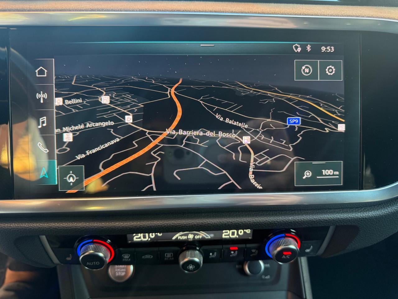 Audi Q3 SPB 35 TDI S tronic line anno 2021