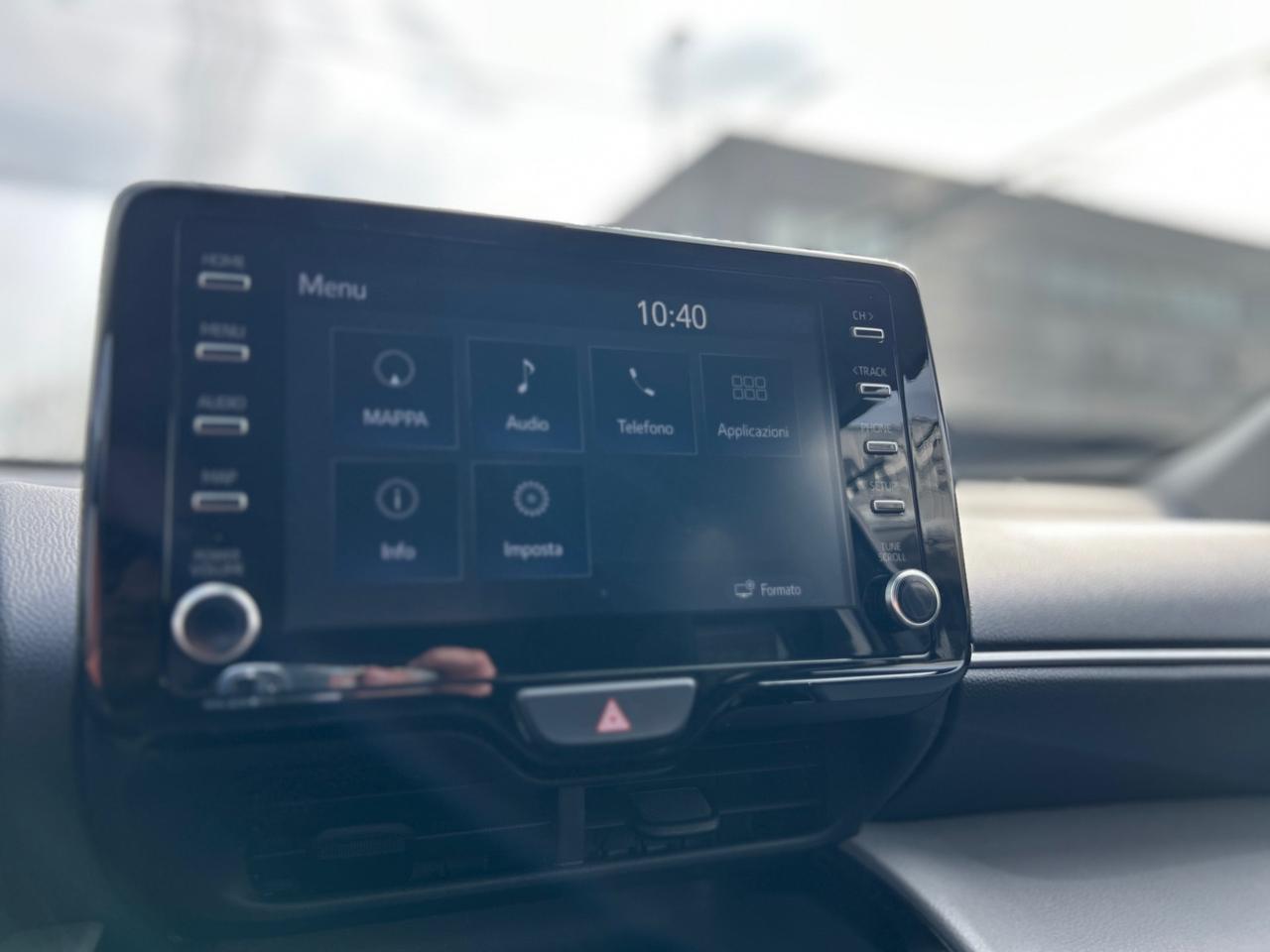 Toyota Yaris Cross 1.5h Business 116cv e-cvt