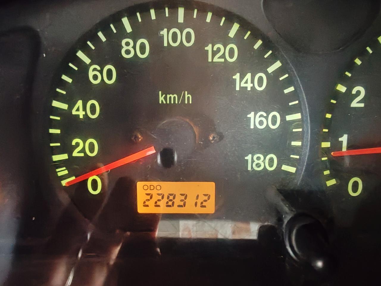 Suzuki Jimny 1.3i 16V cat 4WD JLX Special