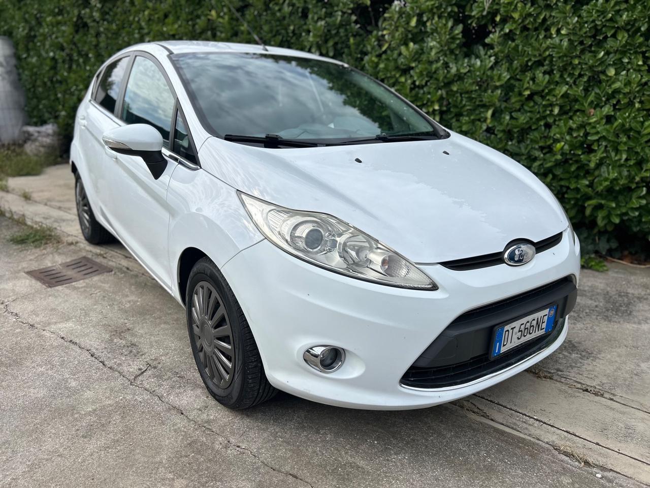 Ford Fiesta 1.2 82 CV 5 porte Titanium