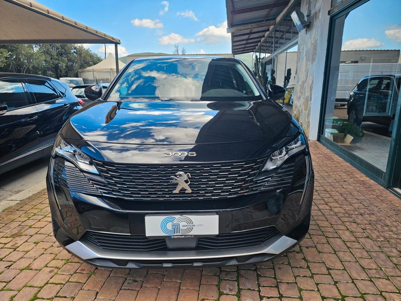 Peugeot 3008 BlueHDi 130 S&S Allure pack