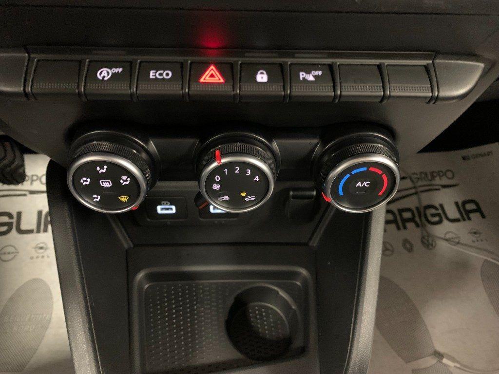 Dacia Duster 1.0 GPL 4x2 Comfort