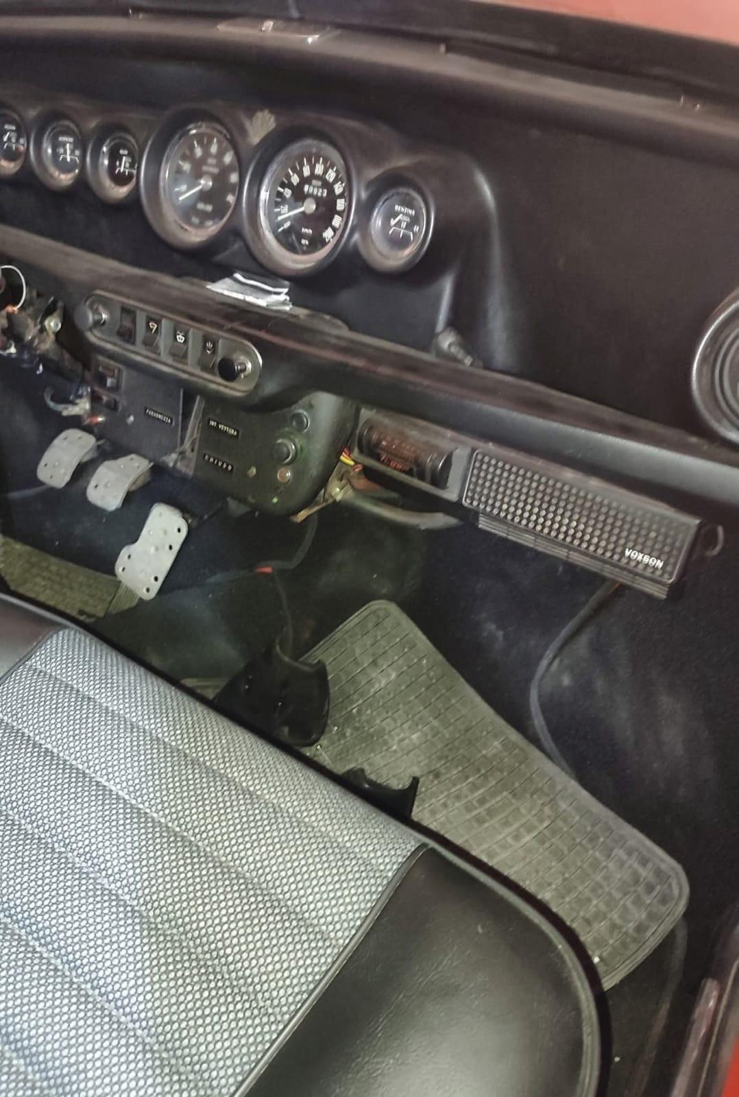 Mini Cooper Innocenti 1.3 EXPORT