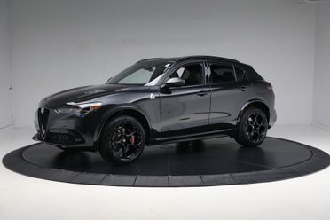 Alfa Romeo Stelvio 2.9 Bi-Turbo V6 520 CV AT8 Q4 Quadrifoglio NOLEGGIO LUNGO TERMINE - LEASING FULL INCLUSIVE