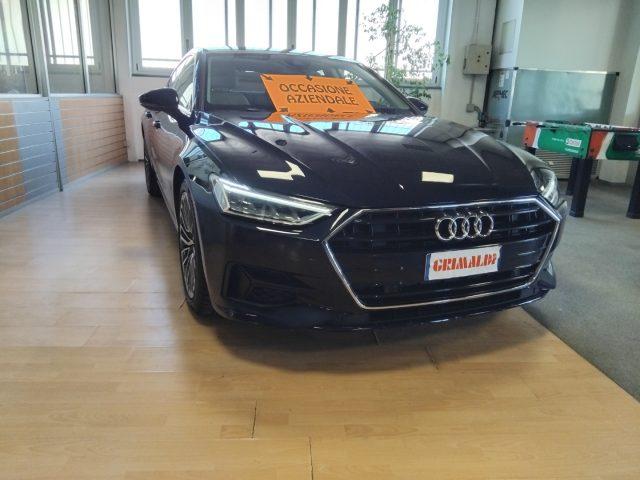 AUDI A7 SPORTBACK 2.0 TDI S tronic Business Plus MHEV