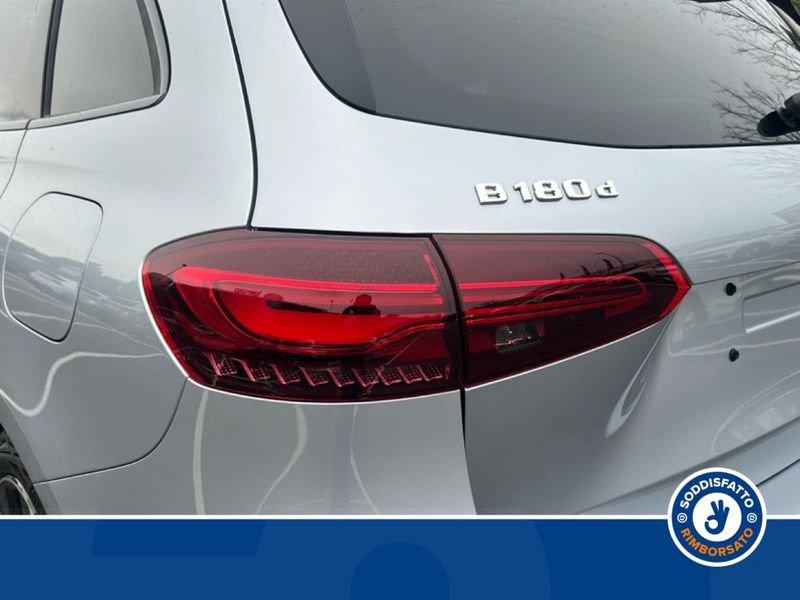 Mercedes-Benz Classe B 180d Automatic Advanced Plus Progressive
