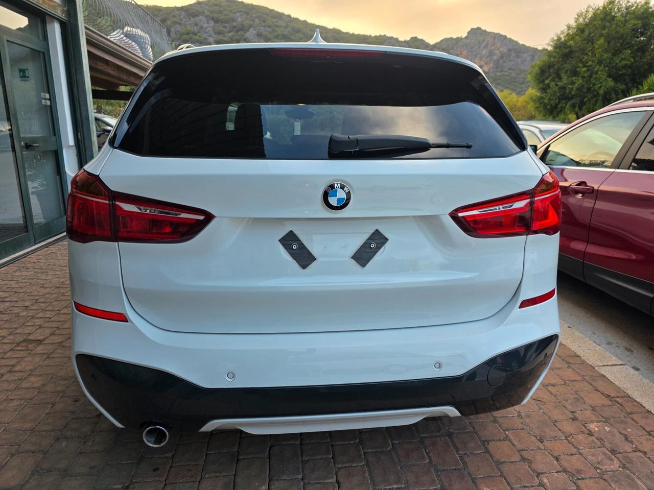 Bmw X1 sDrive18d Msport